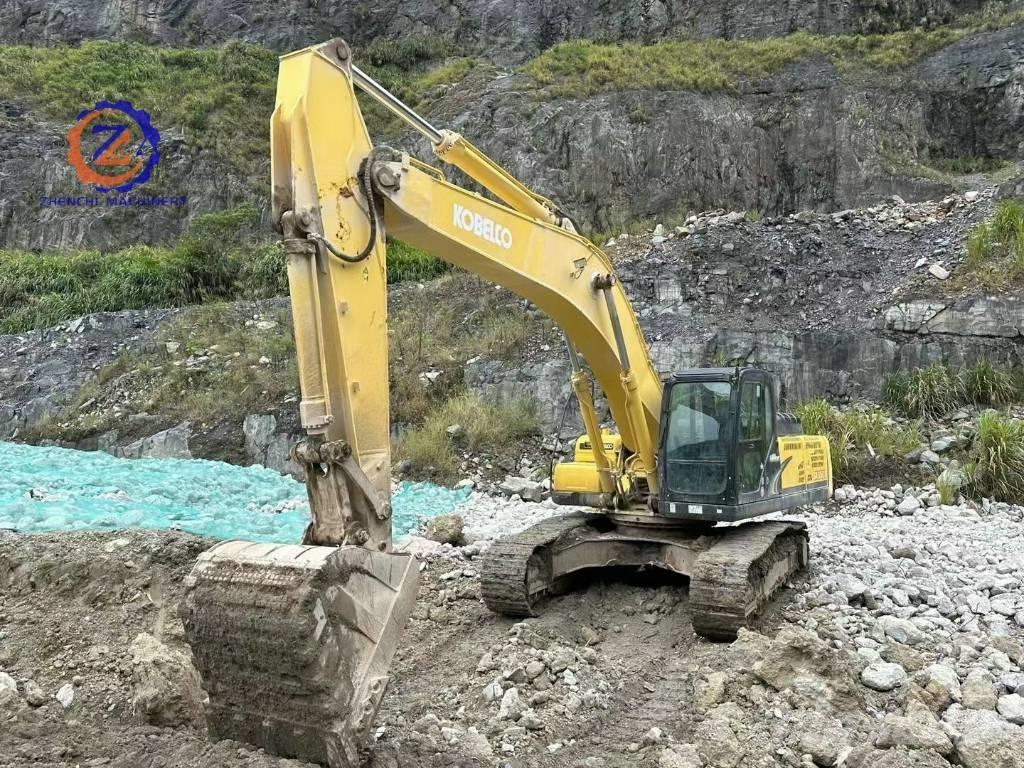 Kobelco SK 350-8 Excavatoare pe șenile
