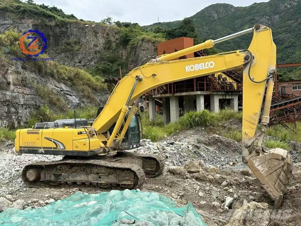 Kobelco SK 350-8 Excavatoare pe șenile
