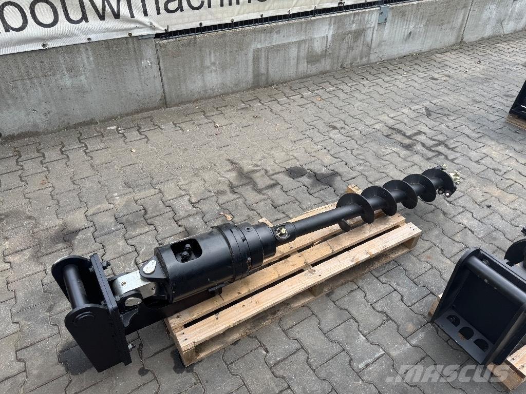  Haner HEB 3500 A Perforatoare