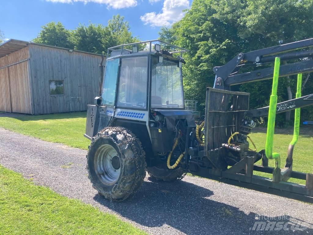 Vimek 606 Transportoare