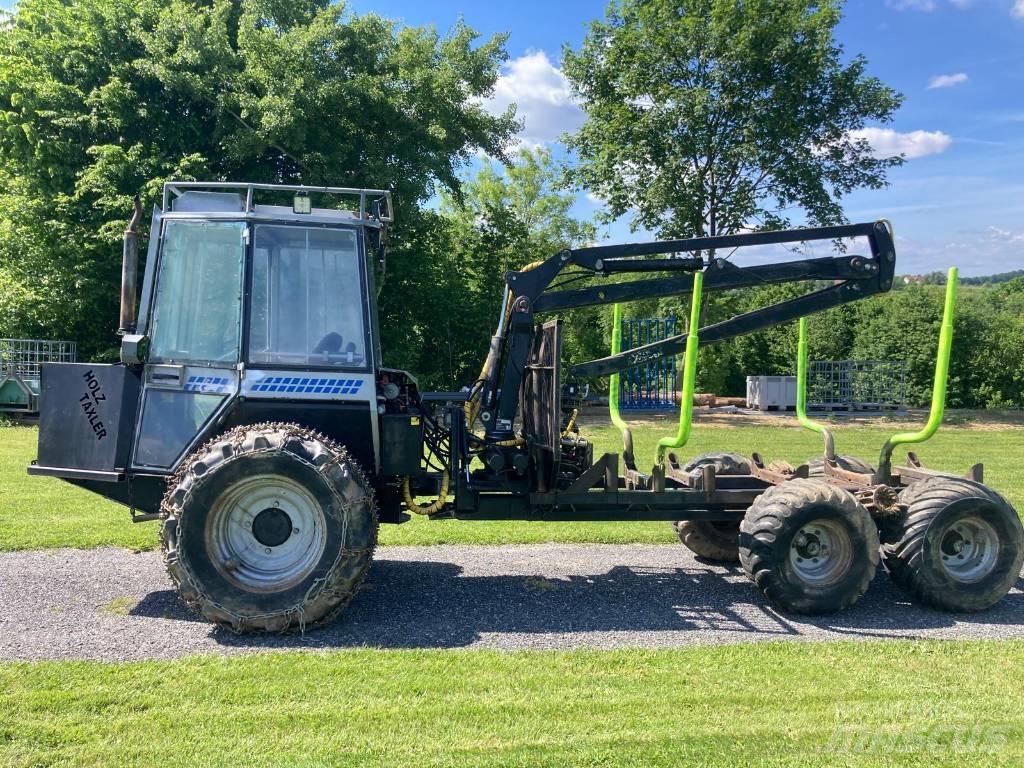 Vimek 606 Transportoare