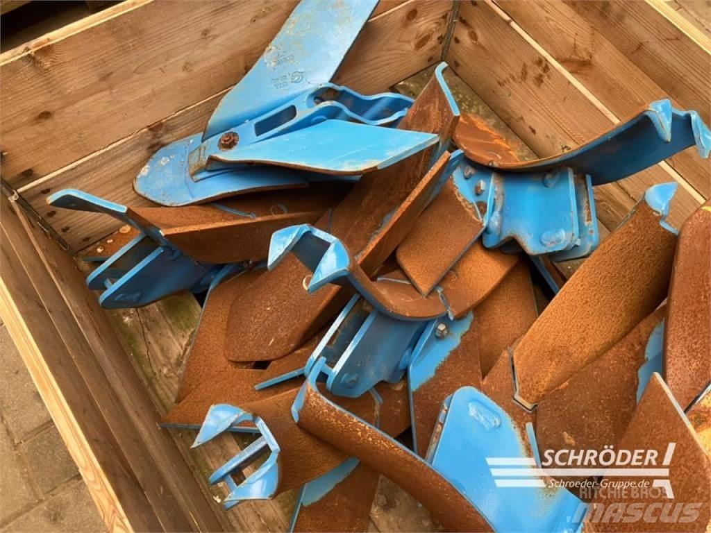 Lemken SCHARSATZ Alte masini si accesorii de insamantare