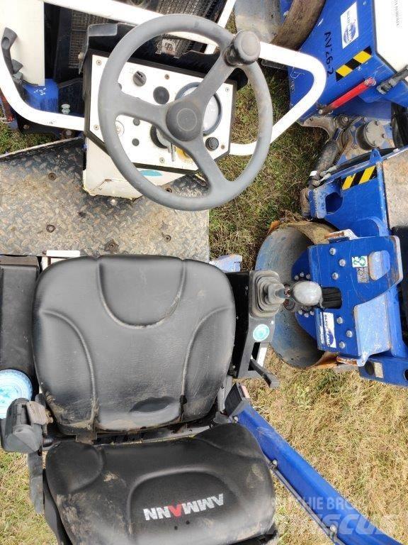 Ammann AV 20-2 Cilindri compactori dubli