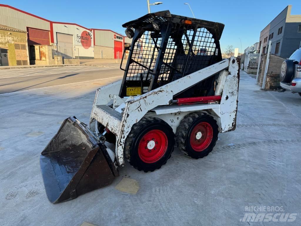 Bobcat 543 Mini incarcator