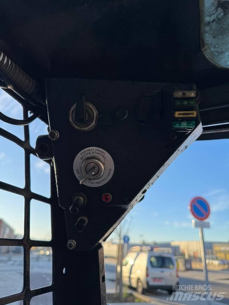 Bobcat 543 Mini incarcator