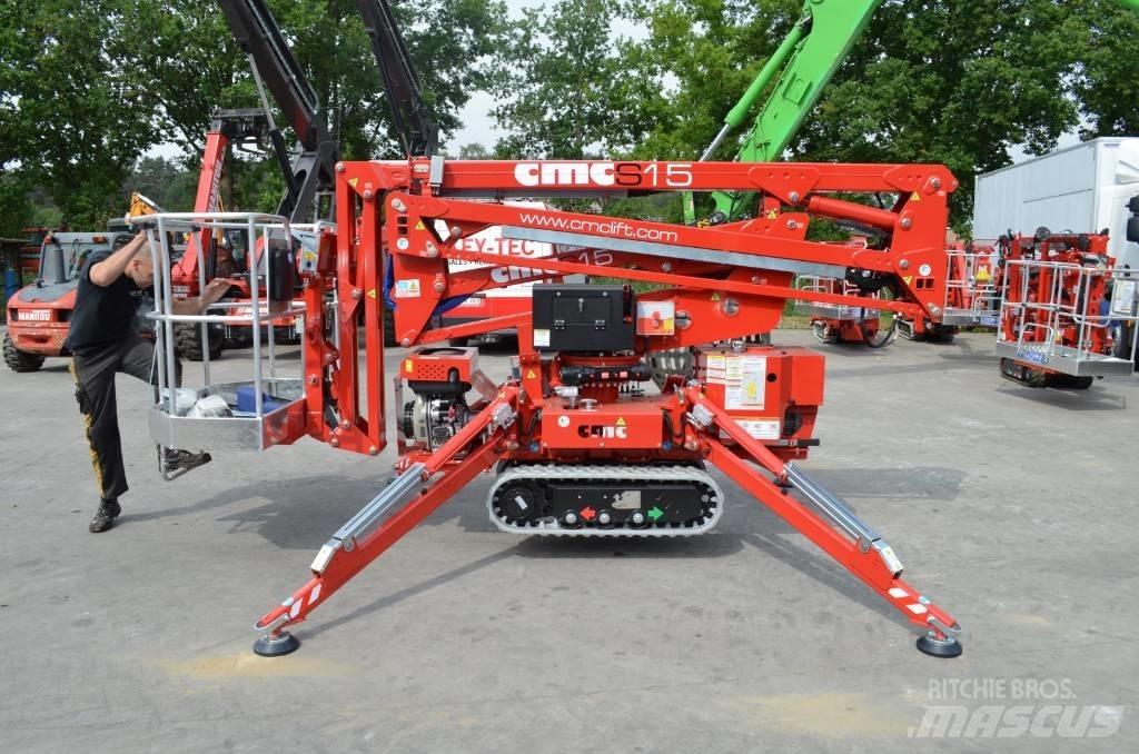 CMC S15 Alte ascensoare si platforme