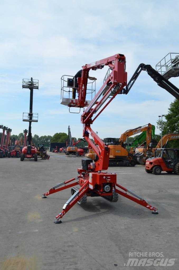 CMC S15 Alte ascensoare si platforme