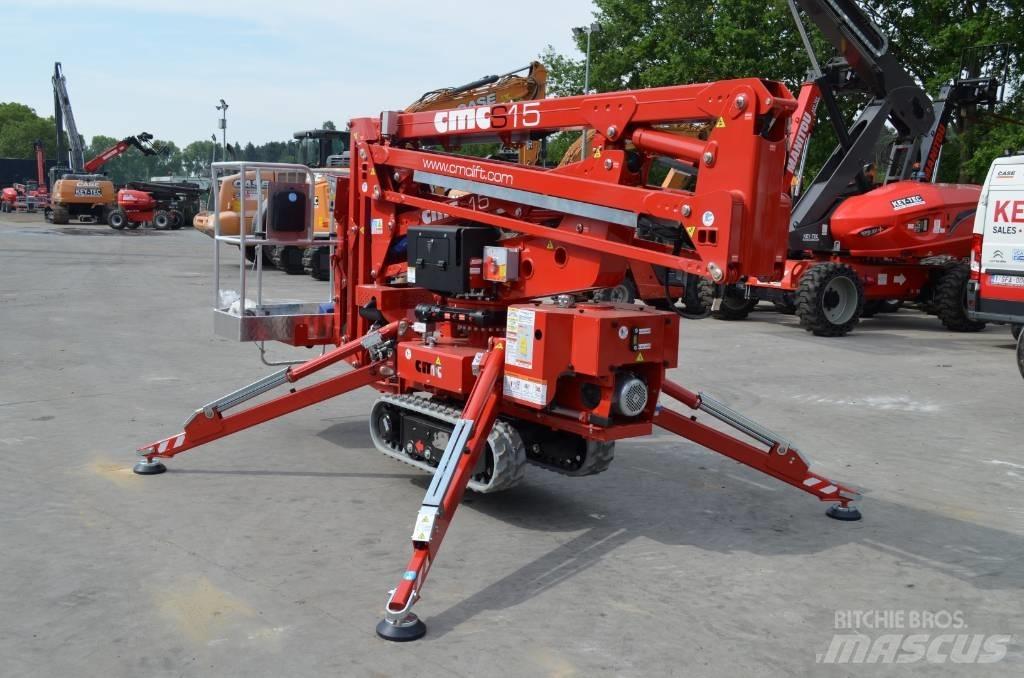 CMC S15 Alte ascensoare si platforme