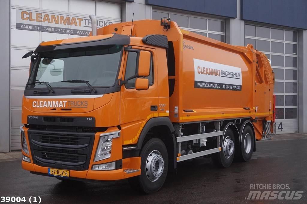 Volvo FM 330 Camion de deseuri