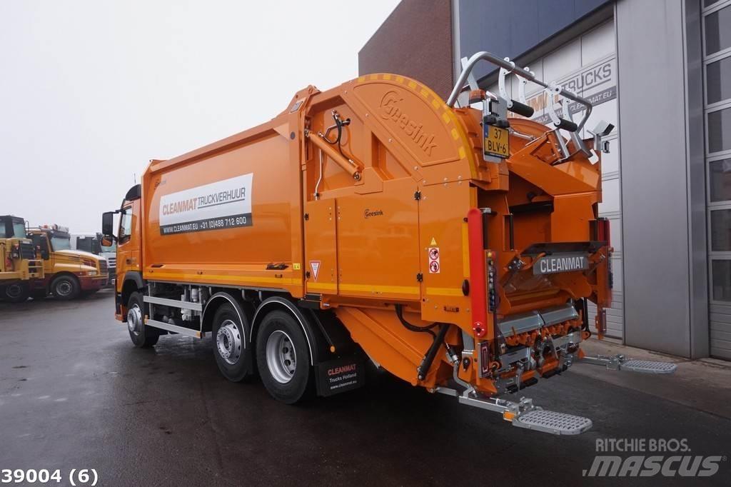 Volvo FM 330 Camion de deseuri