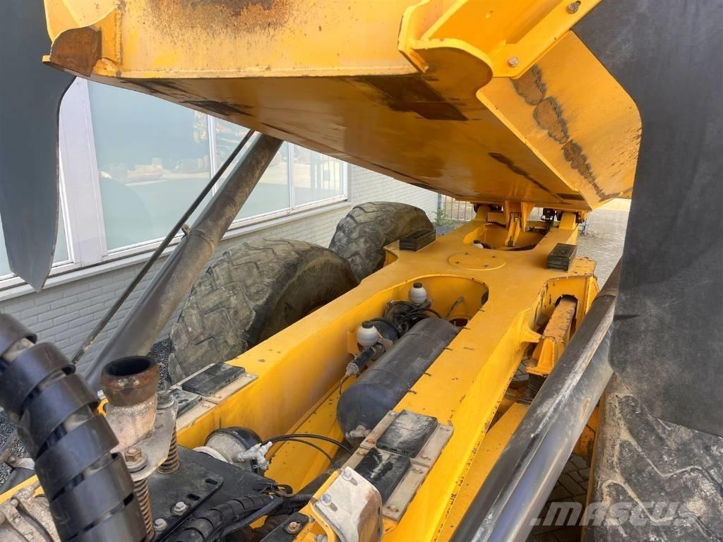 Volvo A25E Transportoare articulate