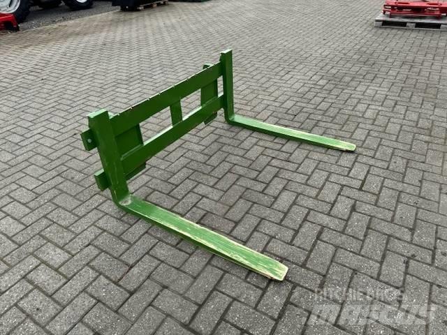 Fendt Palletvorken Alte accesorii tractor