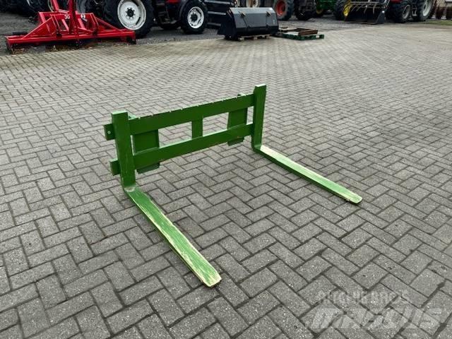 Fendt Palletvorken Alte accesorii tractor