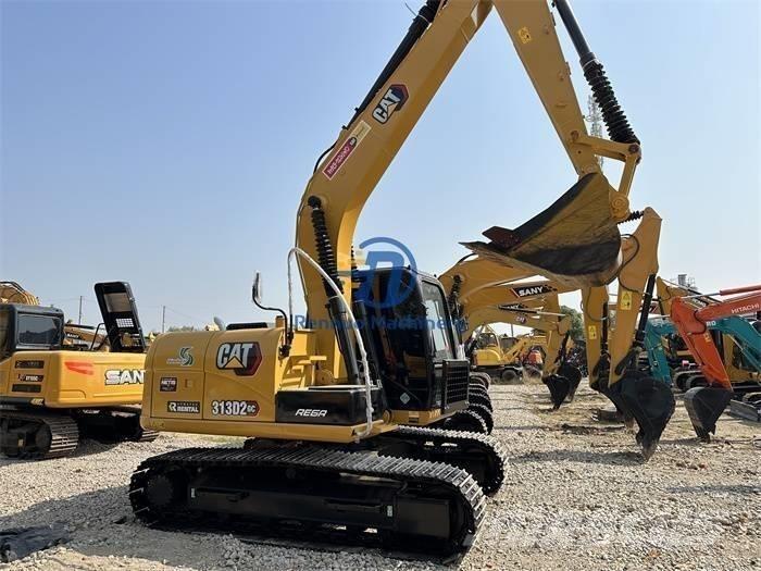 CAT 313D2GC Excavatoare 7t - 12t