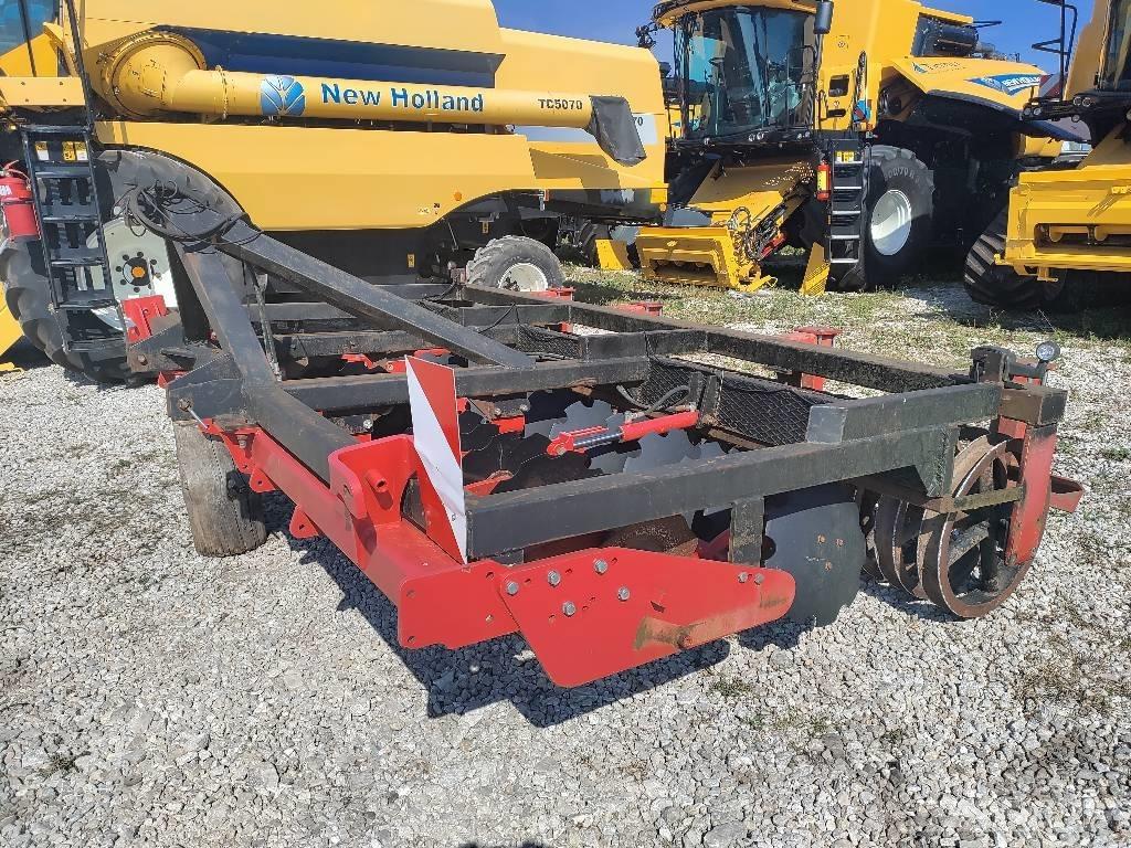  Randaal 4m Grapa si pluguri rotative