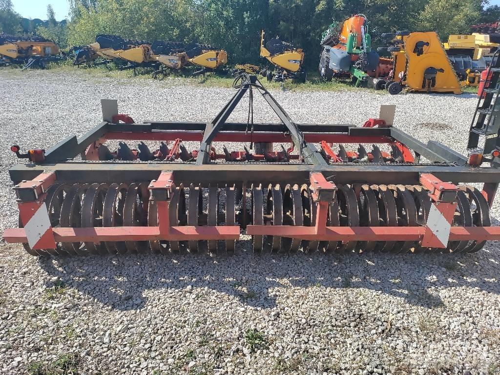  Randaal 4m Grapa si pluguri rotative