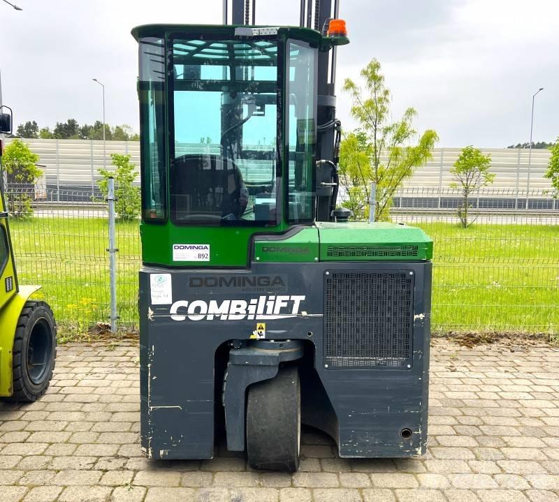 Combilift CB 2500 Stivuitoare cu patru brate