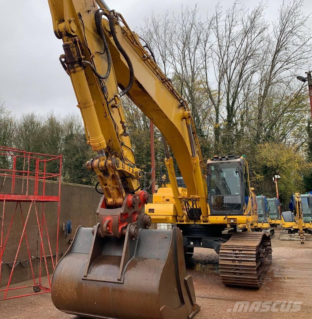 Komatsu PC 490 LC-11 Excavatoare pe șenile
