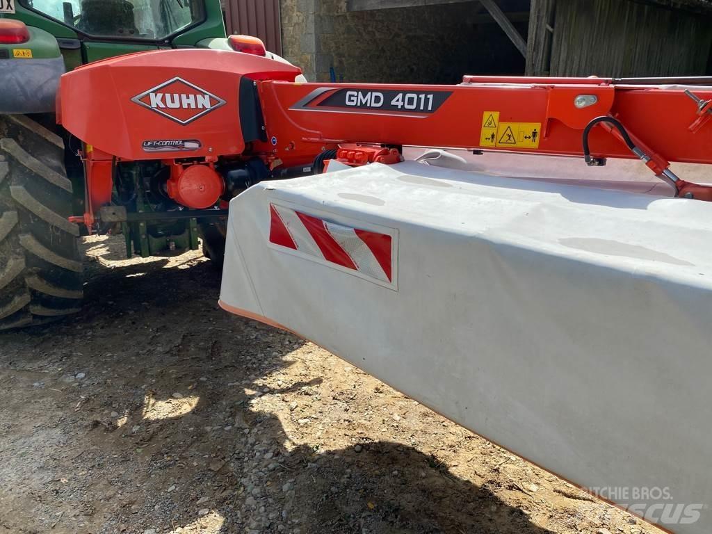 Kuhn GMD 4011 FF Cositoare de iarba