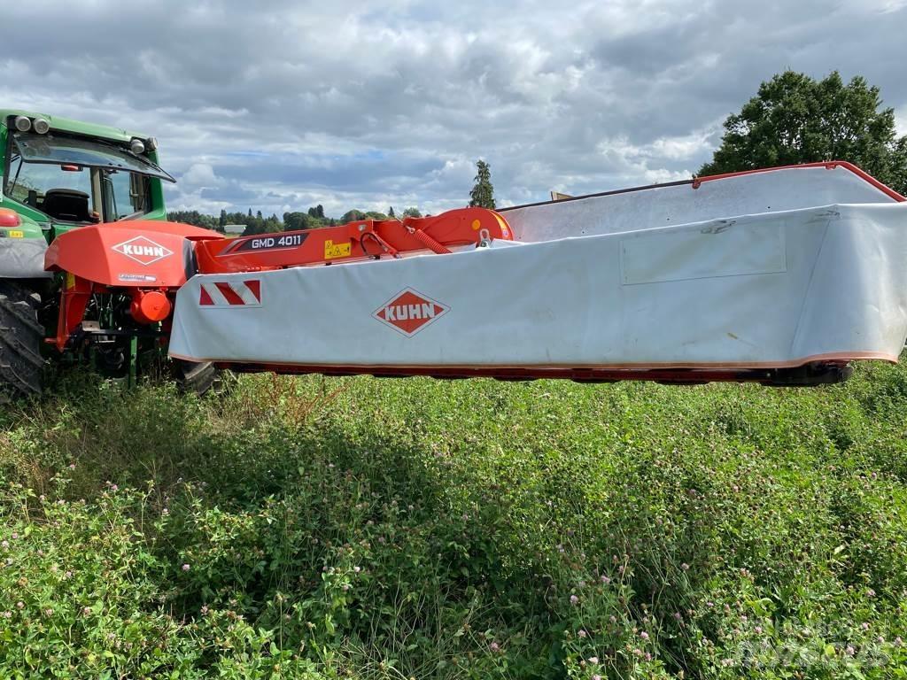 Kuhn GMD 4011 FF Cositoare de iarba