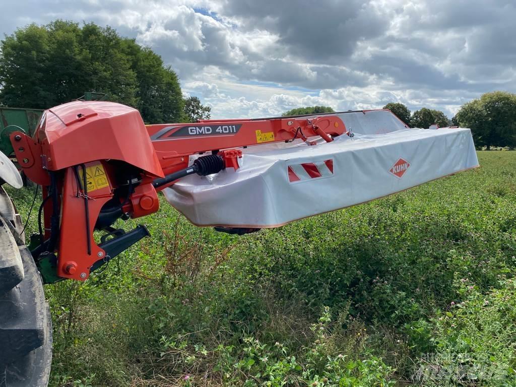 Kuhn GMD 4011 FF Cositoare de iarba