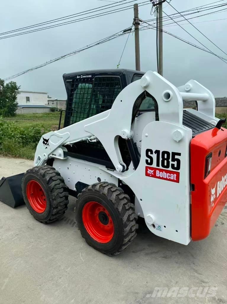 Bobcat S 185 Excavatoare pe șenile
