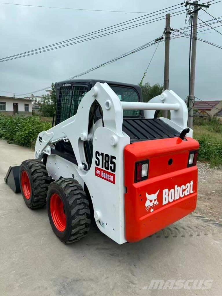 Bobcat S 185 Excavatoare pe șenile
