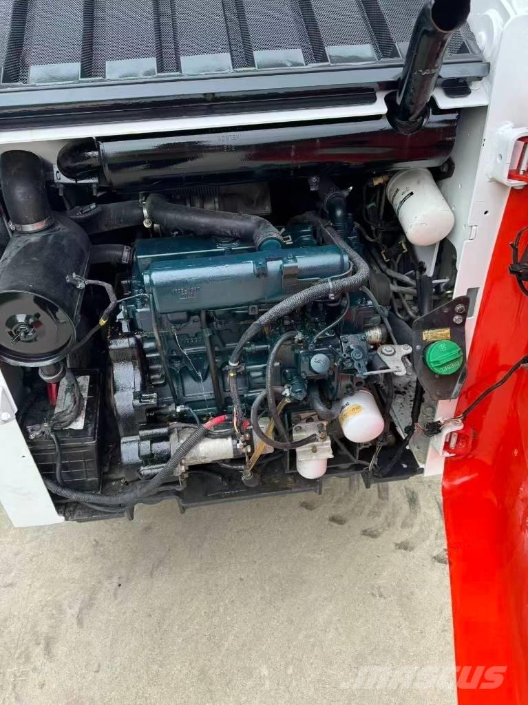 Bobcat S 185 Excavatoare pe șenile
