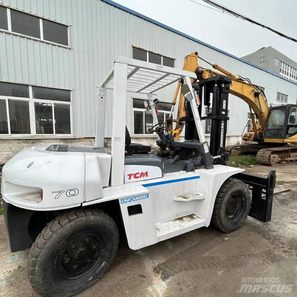 TCM 70 Stivuitor diesel