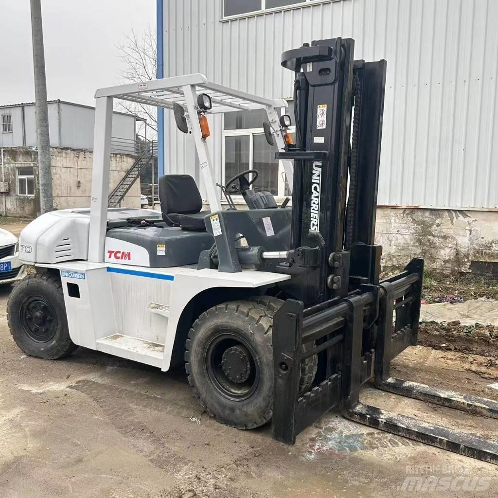 TCM 70 Stivuitor diesel