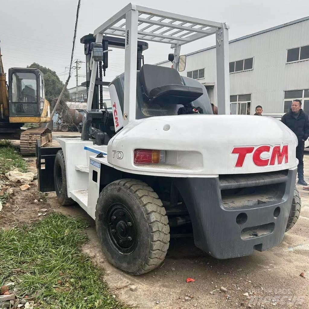 TCM 70 Stivuitor diesel