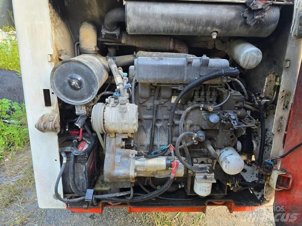 Bobcat S 205 Mini incarcator