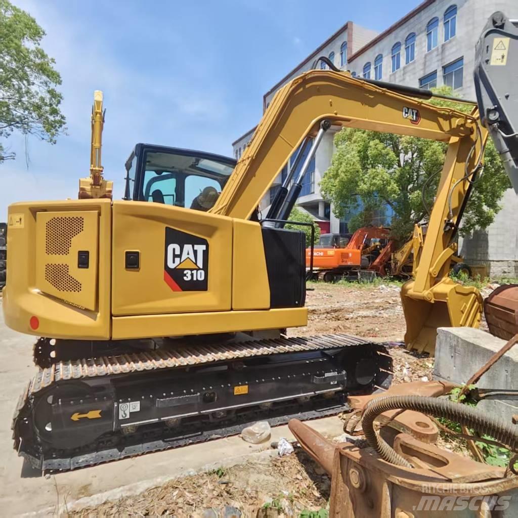 CAT 310 Excavatoare 7t - 12t