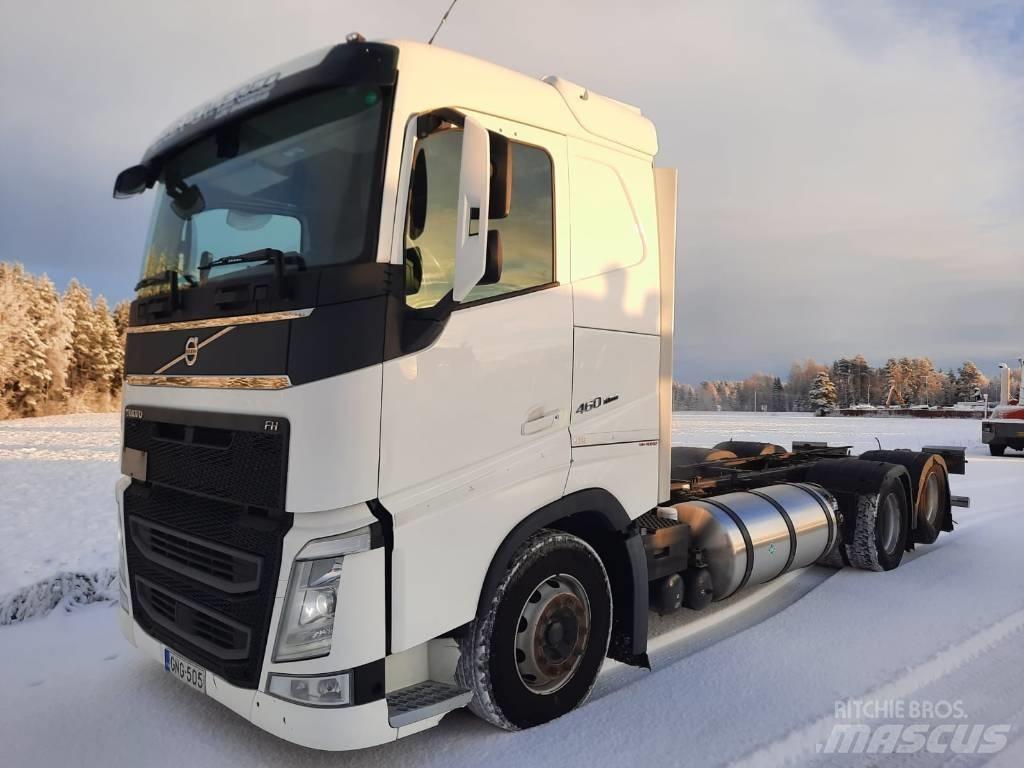 Volvo FH 13 Camion cabina sasiu