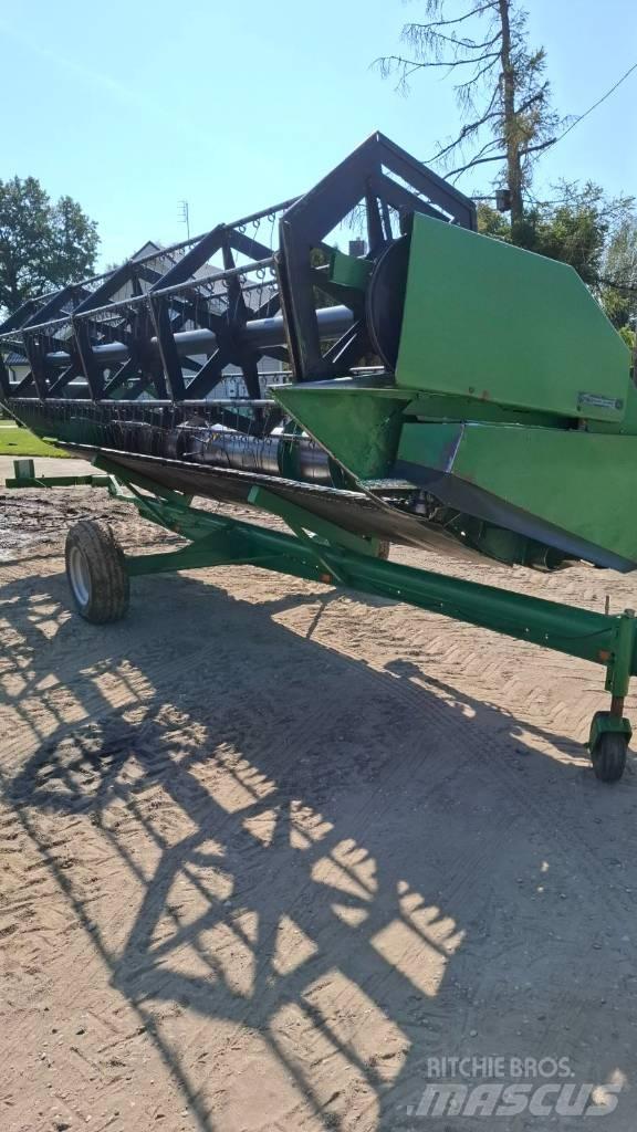 John Deere 2256 Combine de secerat