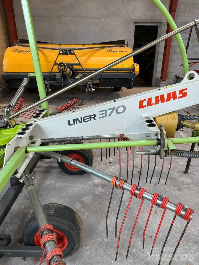 CLAAS Liner 370 Greble