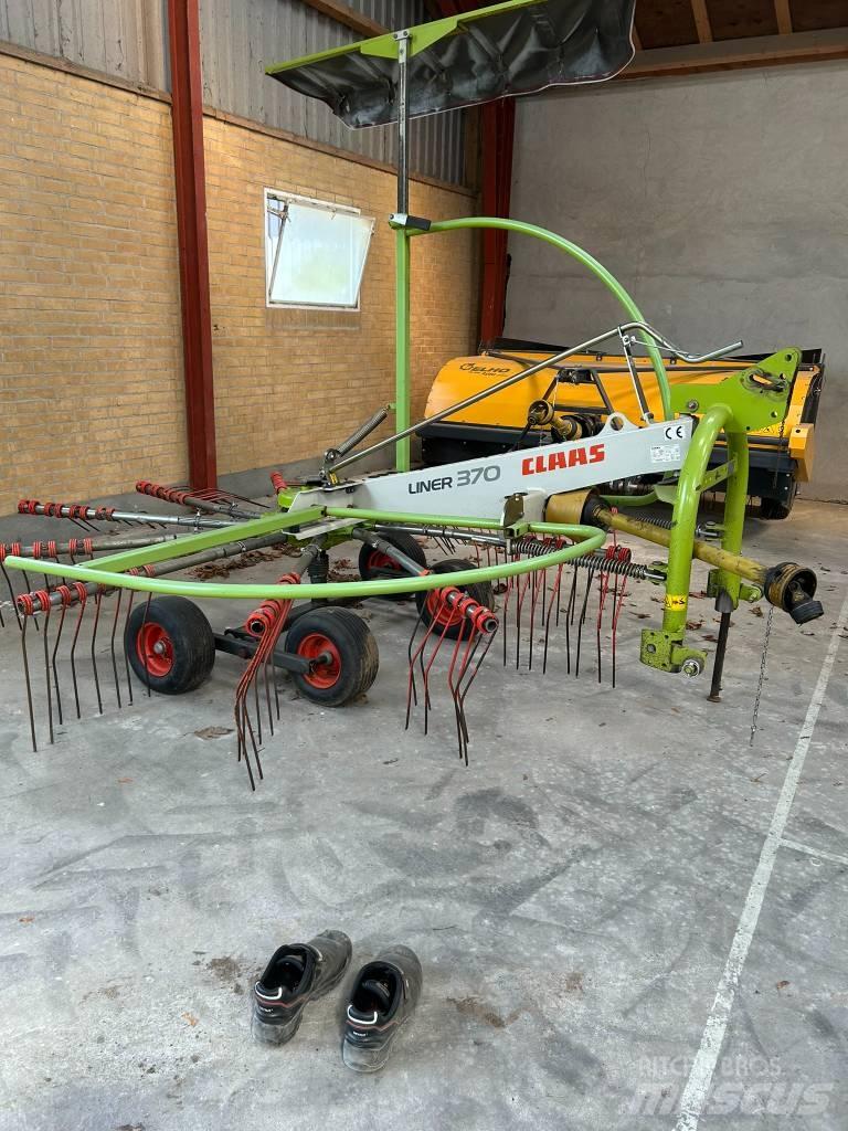 CLAAS Liner 370 Greble