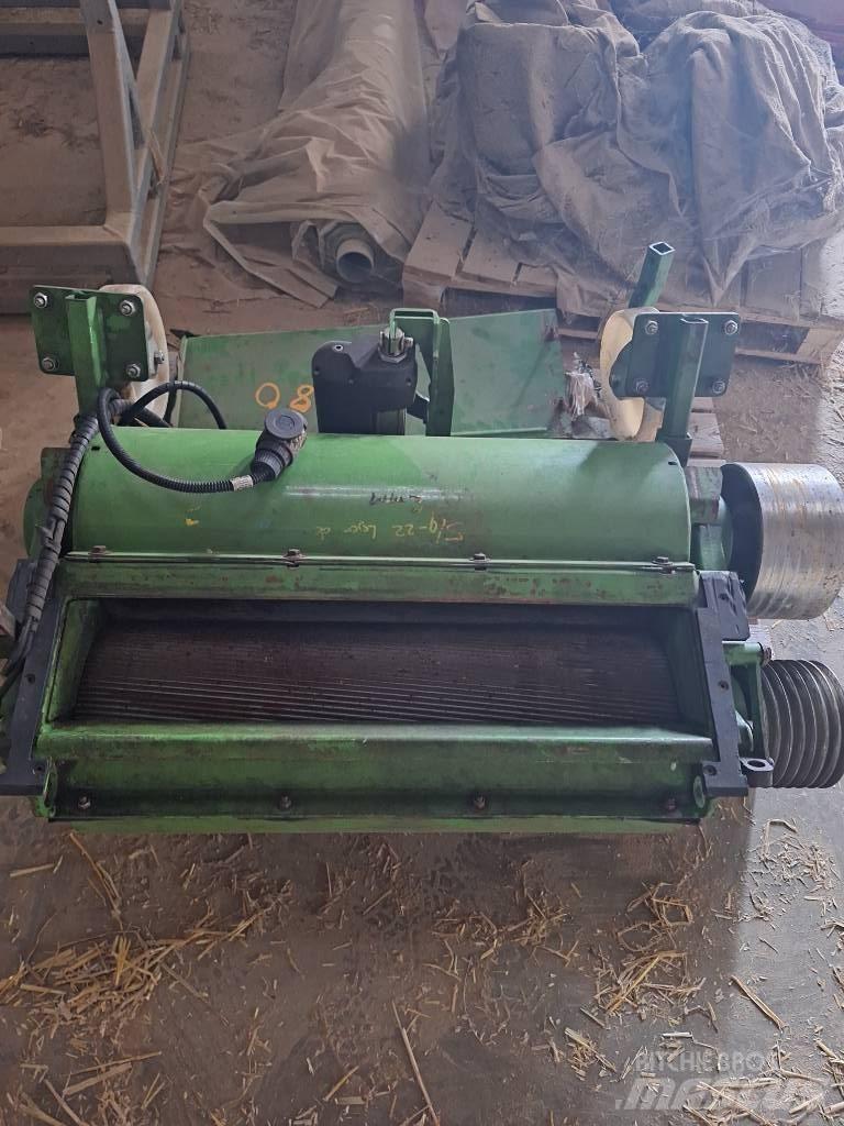Krone Big X 680 Forajere cu autopropulsare