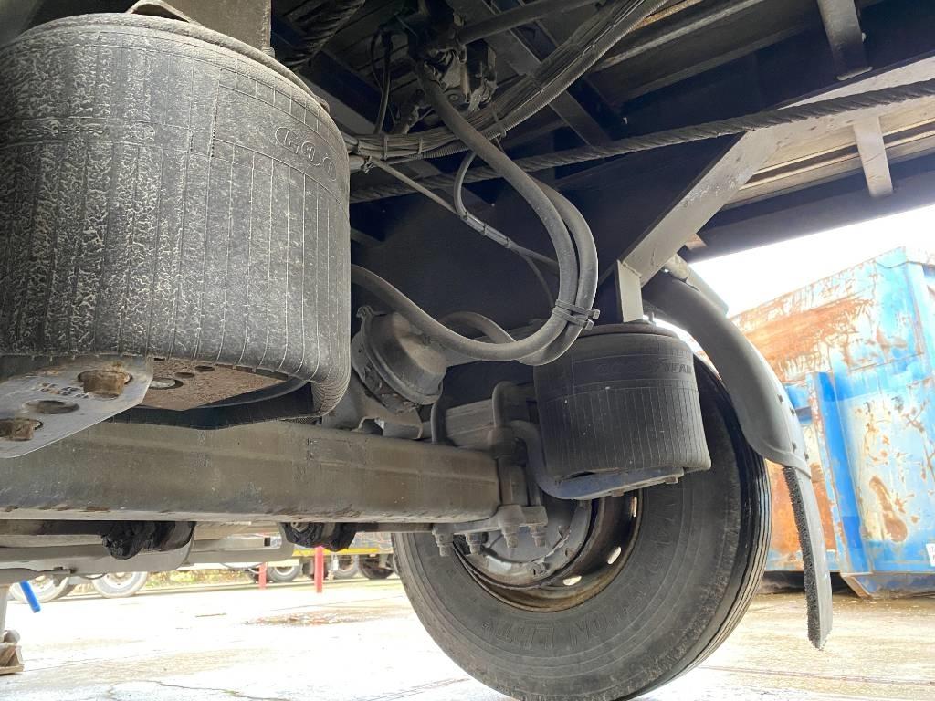 Van Hool W4757145090 Semi-remorca utilitara