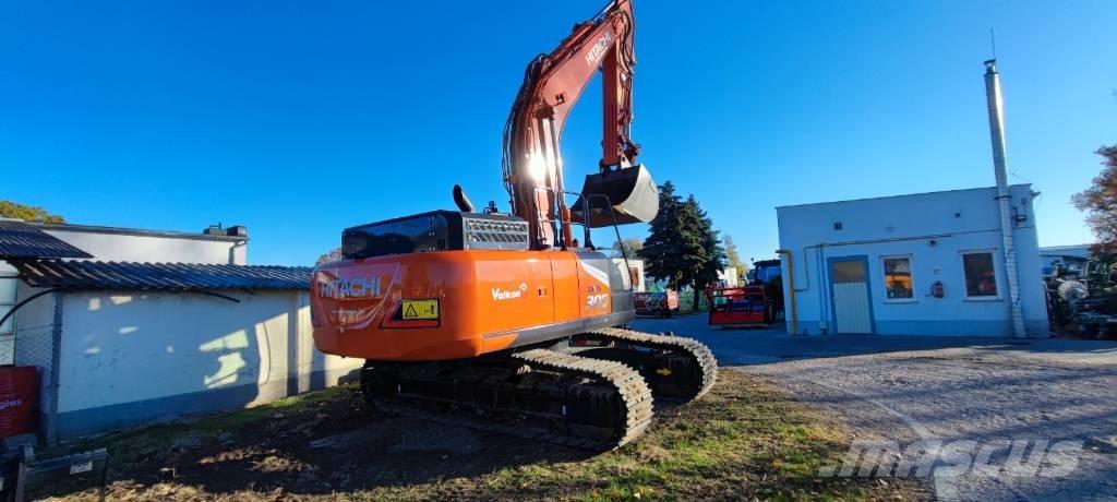 Hitachi ZX 300 Excavatoare pe șenile
