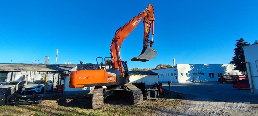 Hitachi ZX 300 Excavatoare pe șenile
