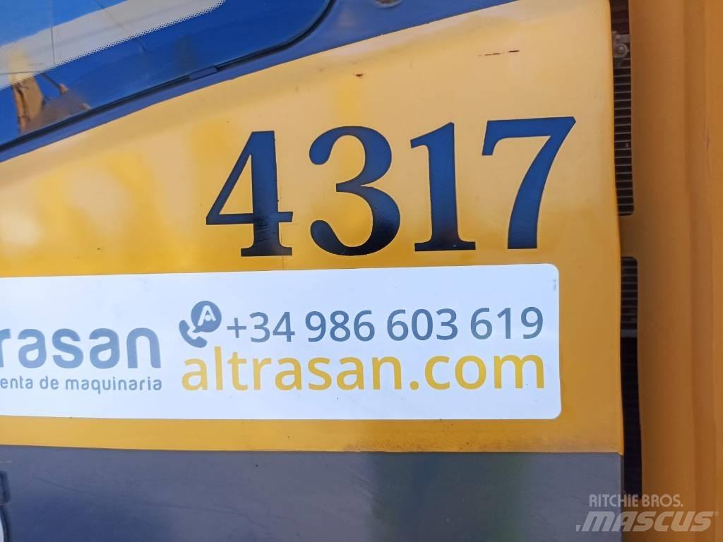 Volvo ECR 235 C L Excavatoare pe șenile
