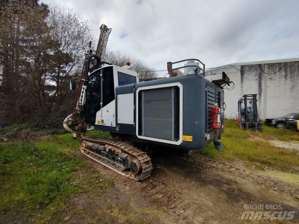  BBURG  HD715 Burghiu greu