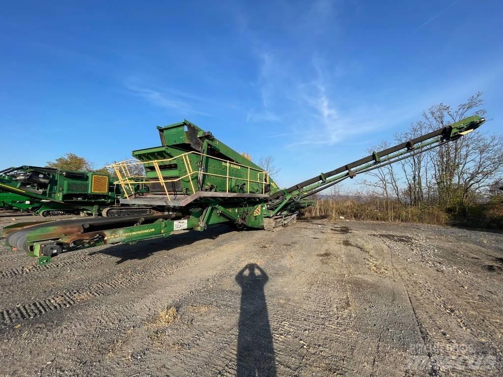 McCloskey S190 Cernuitoare