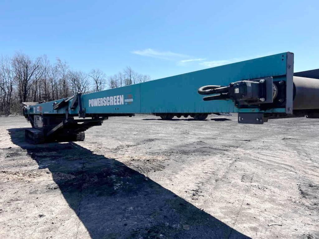 PowerScreen CT65 Transportoare