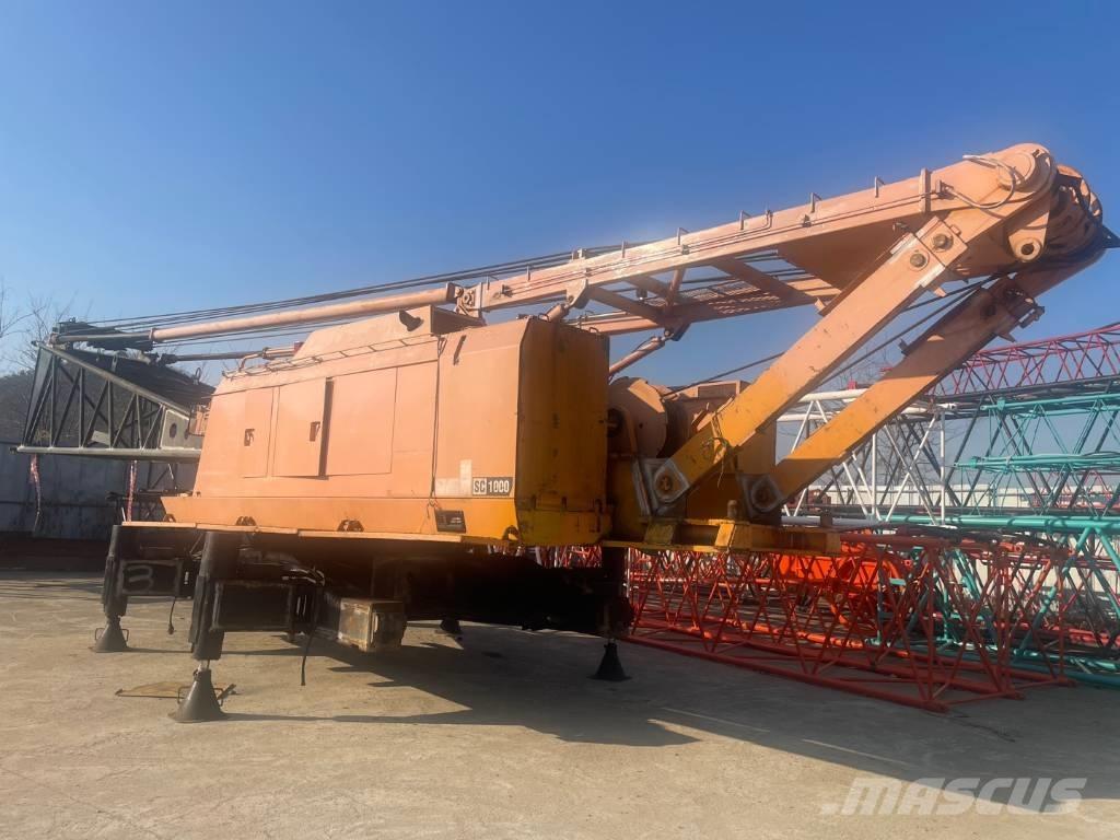 Sumitomo SC1000 Macarele