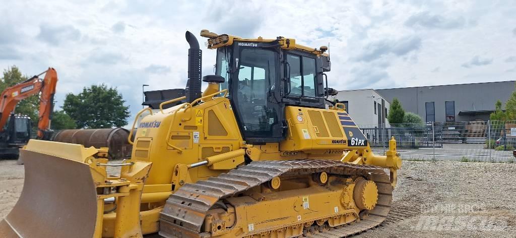 Komatsu D 61 PX-24E0 Utilaje construcții - Altele