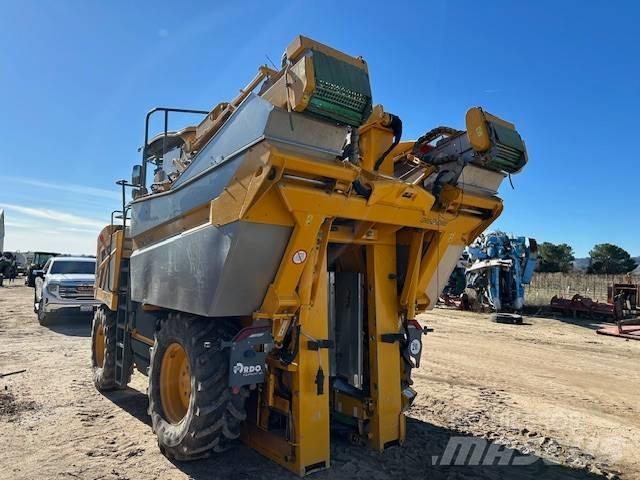 Gregoire GL 8.6 Alte echipamente pentru recoltat