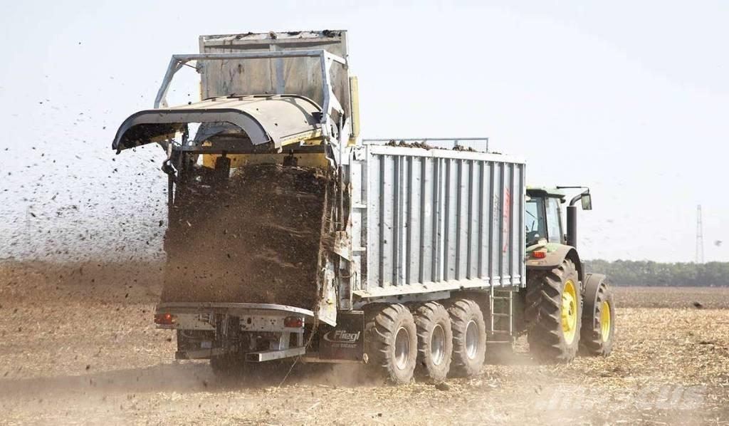 Fliegl S-2/SAW Profi Distribuitoare de ingrasamant