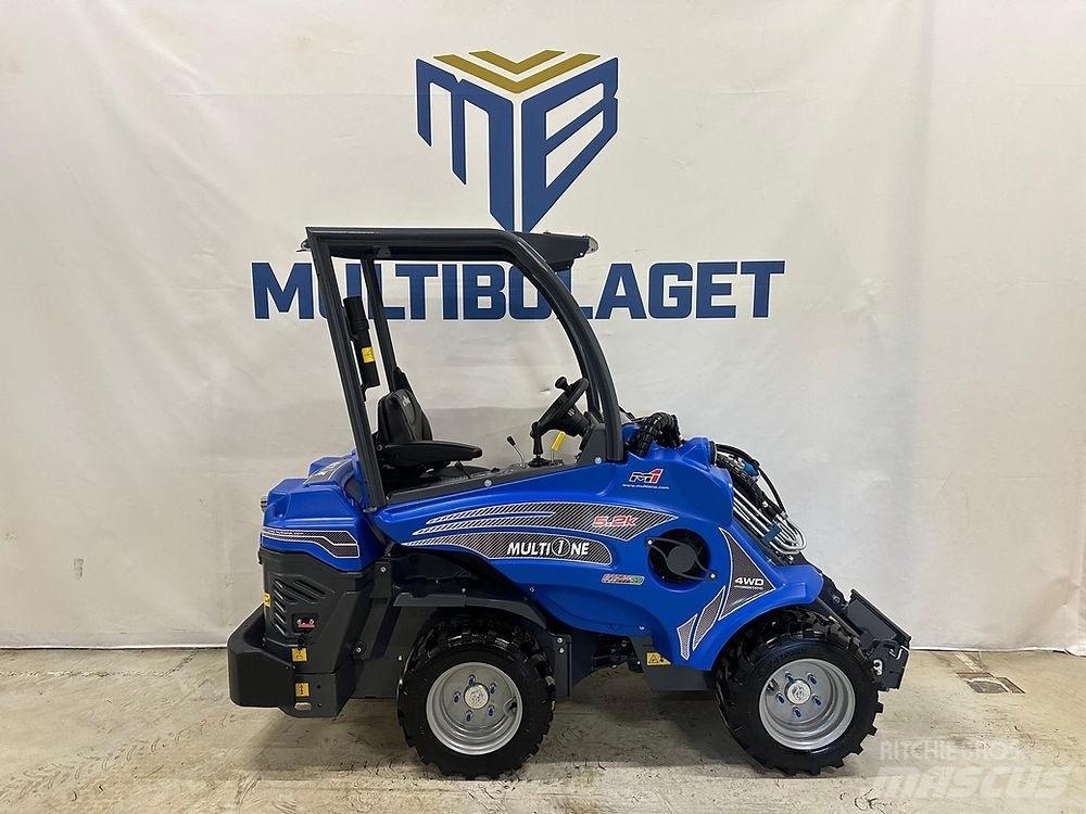 Multione 5.2 K Manipulatoare agricole